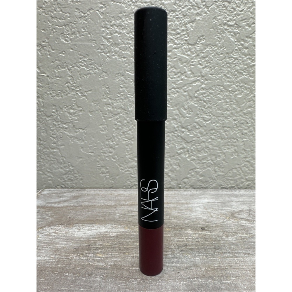 $29 🌙 Nars Velvet Matte Lip Pencil DAMNED Size 0.06 Oz. / 1.8 g NEW